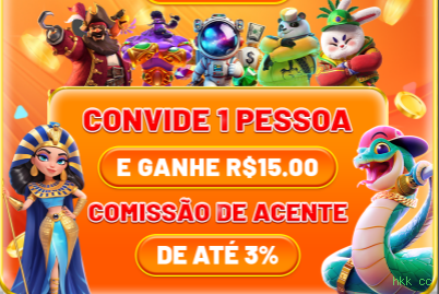 Imagem promocional do login da hkk cc