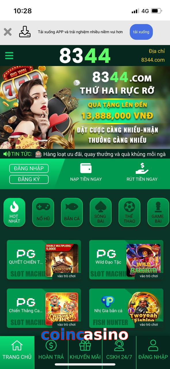coincasino